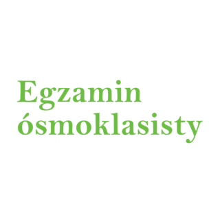 Egzamin ósmoklasisty